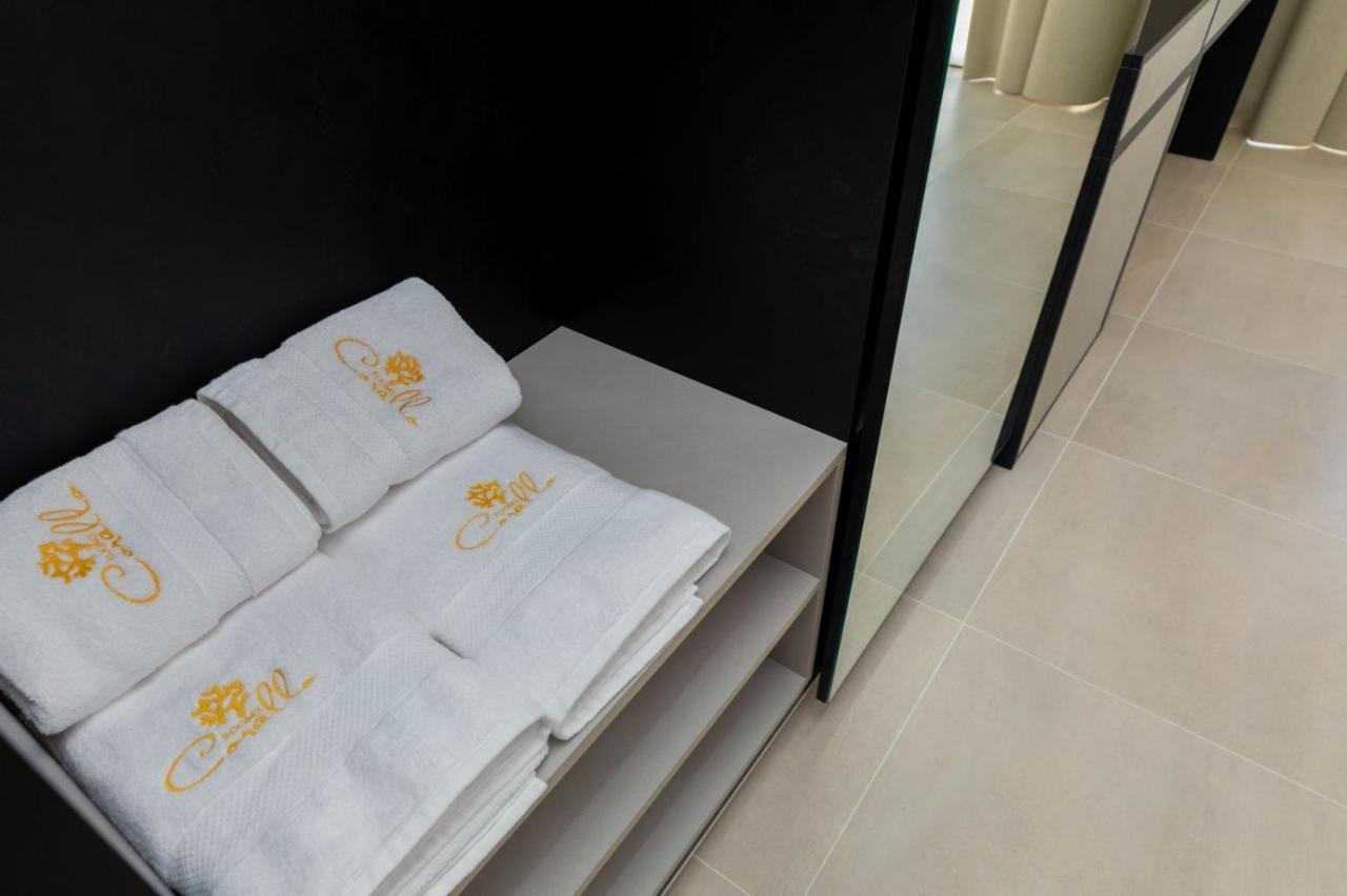 Corallo Rooms Himare Luaran gambar