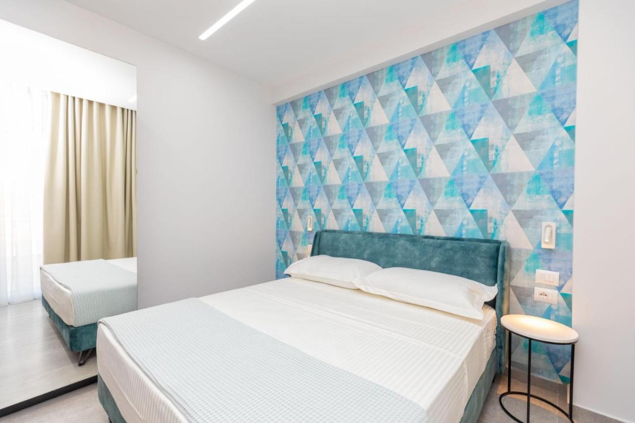 Corallo Rooms Himare Luaran gambar