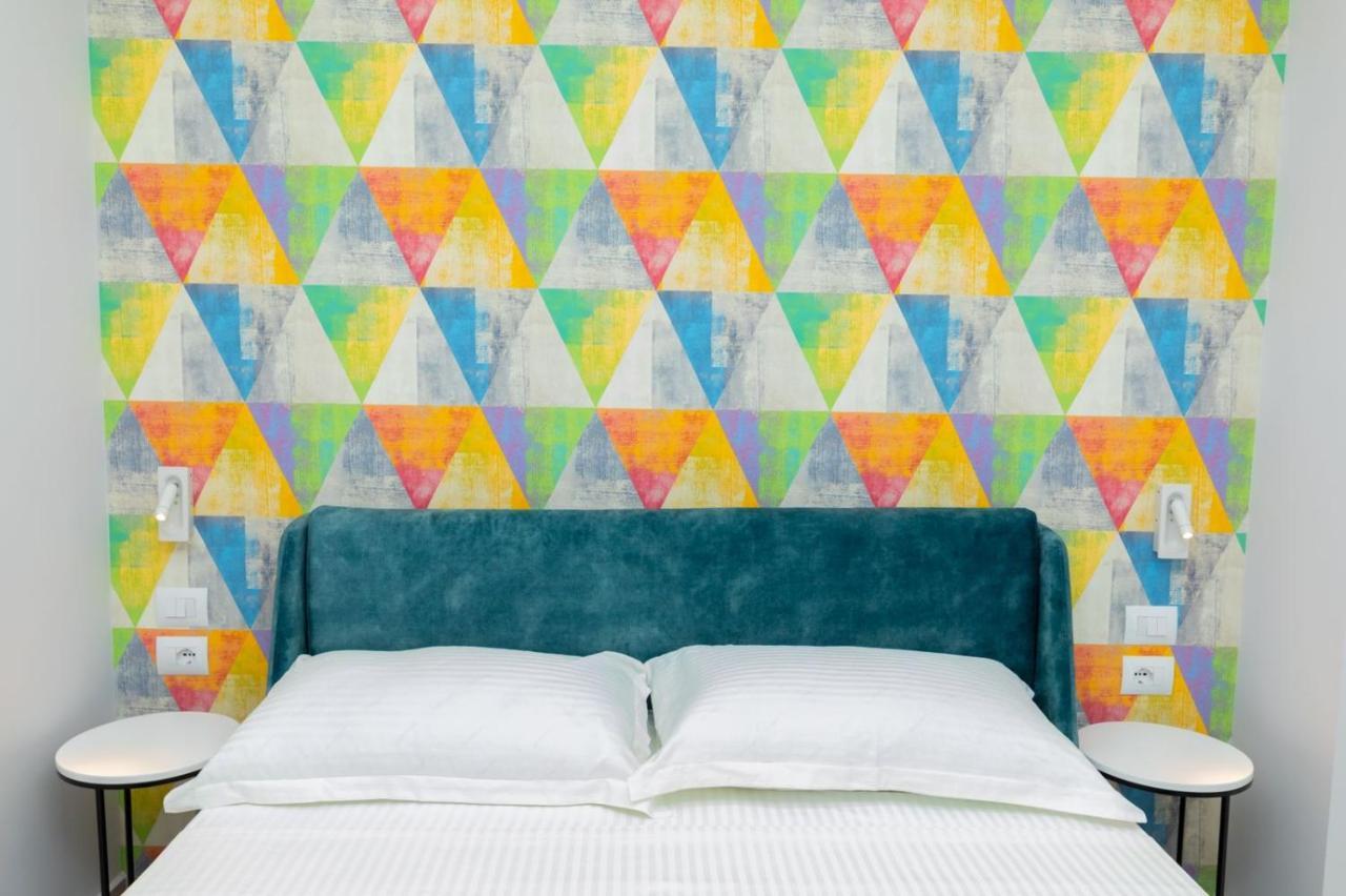 Corallo Rooms Himare Luaran gambar