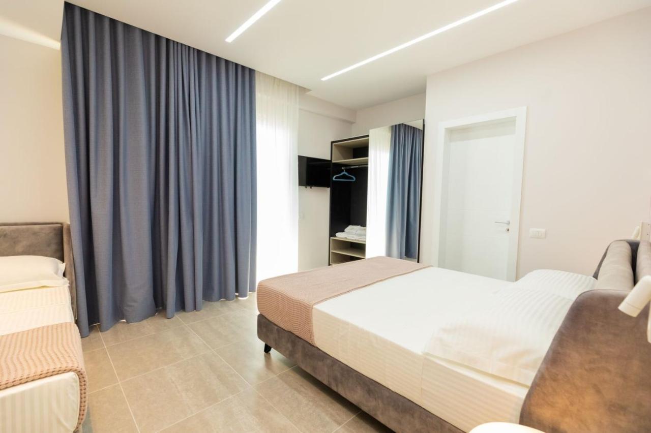 Corallo Rooms Himare Luaran gambar