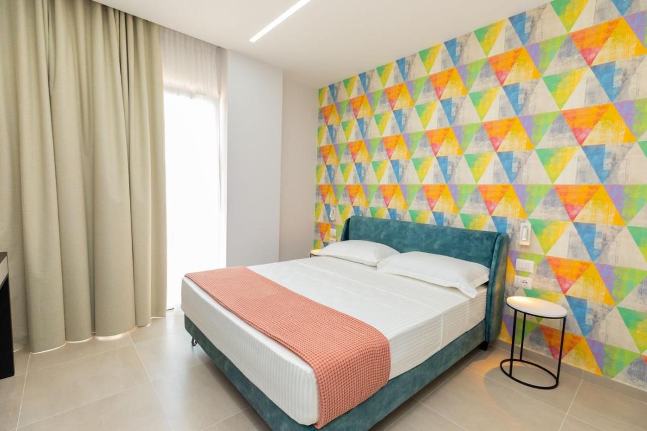 Corallo Rooms Himare Luaran gambar