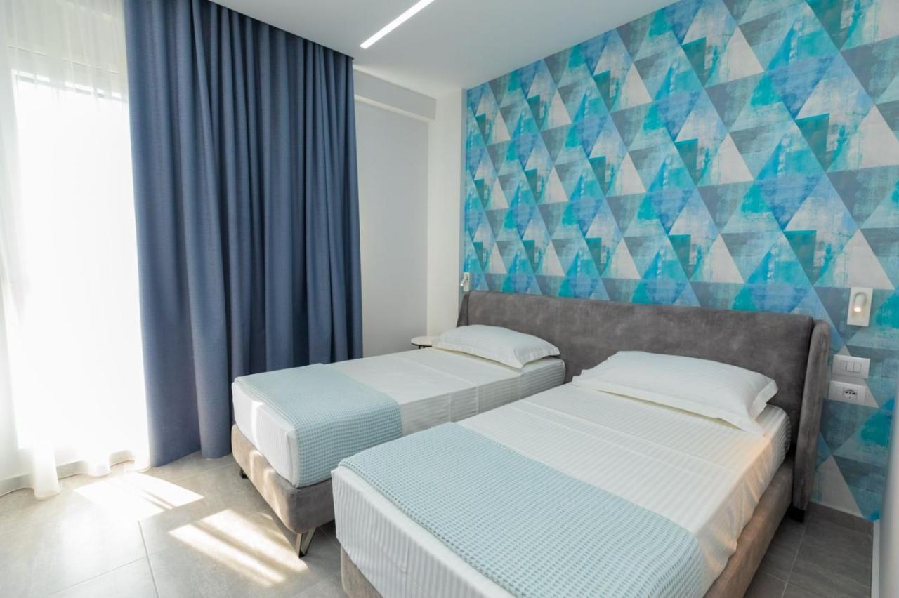 Corallo Rooms Himare Luaran gambar