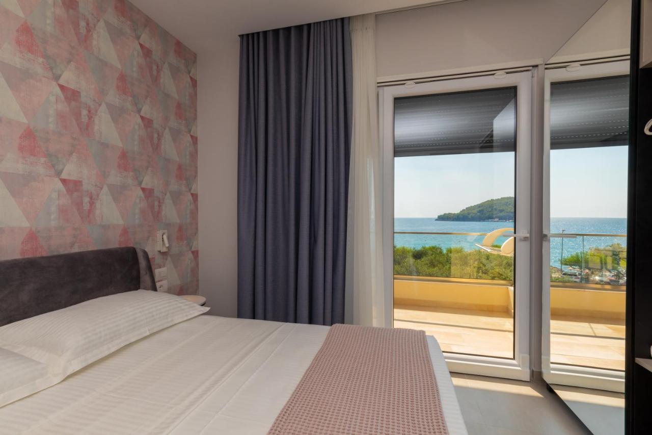 Corallo Rooms Himare Luaran gambar