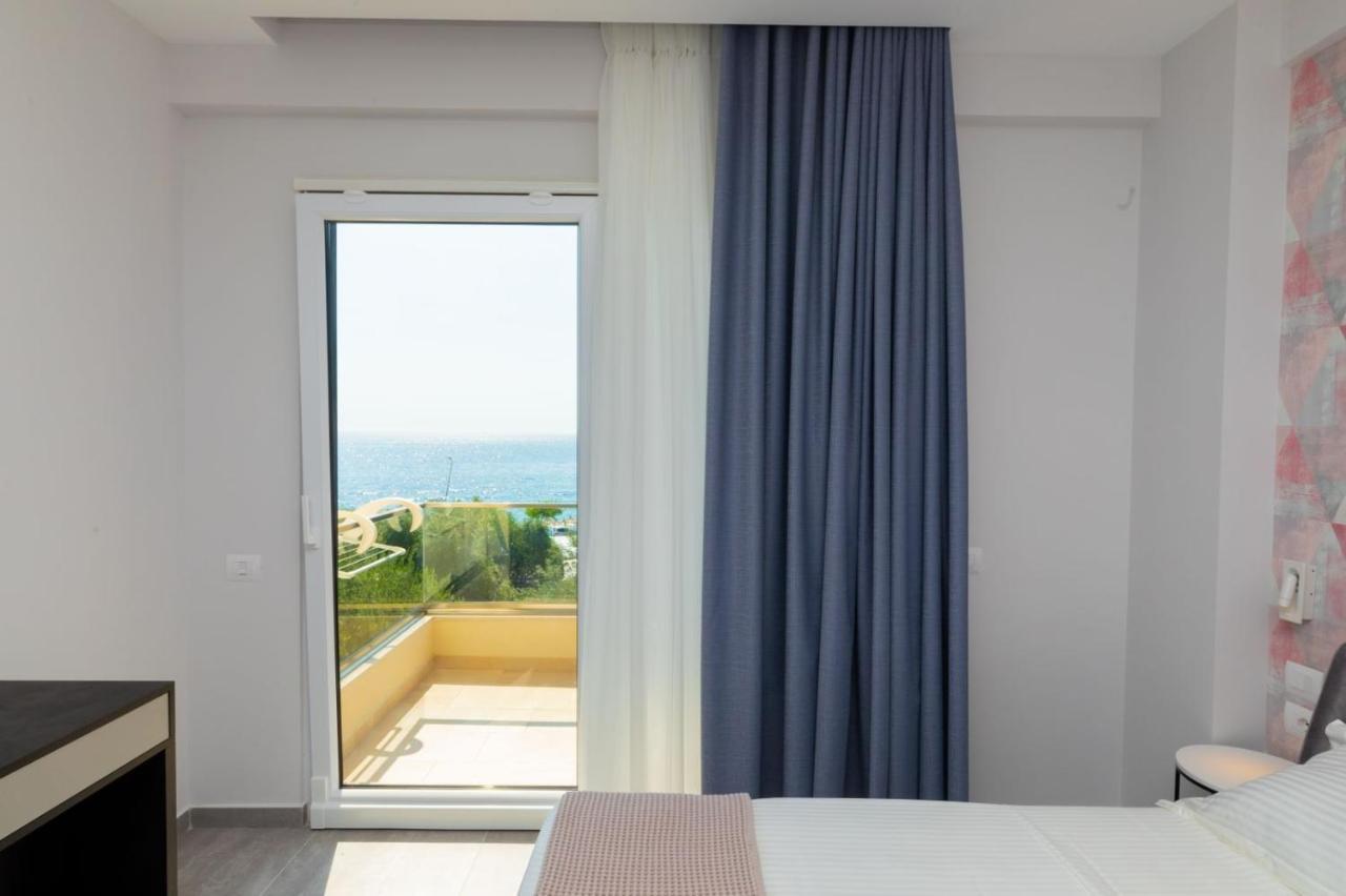 Corallo Rooms Himare Luaran gambar