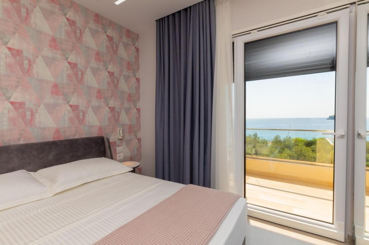 Corallo Rooms Himare Luaran gambar
