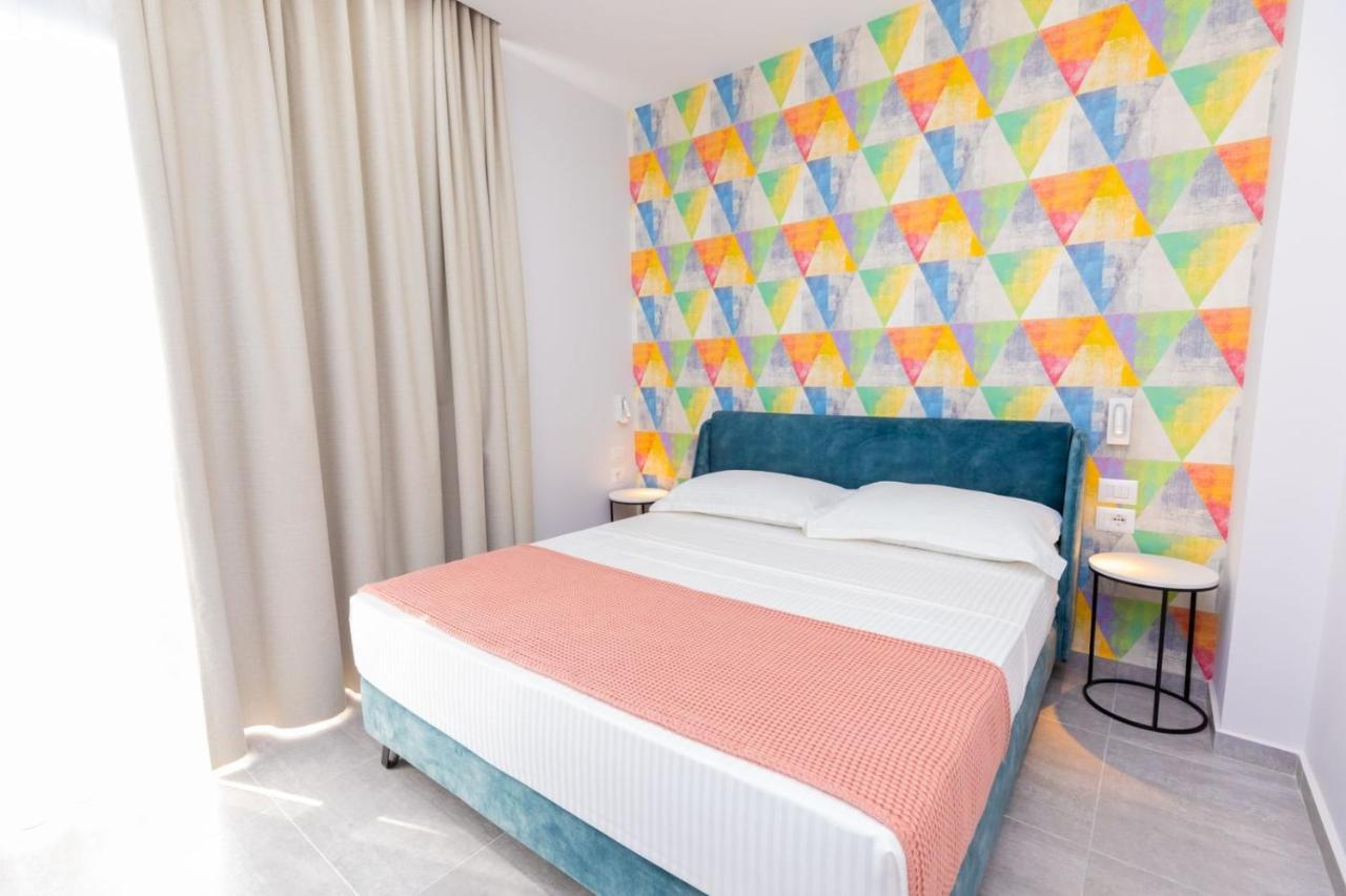 Corallo Rooms Himare Luaran gambar