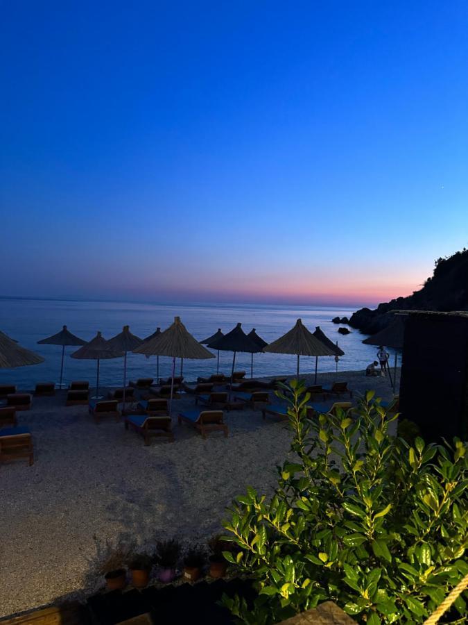 Corallo Rooms Himare Luaran gambar